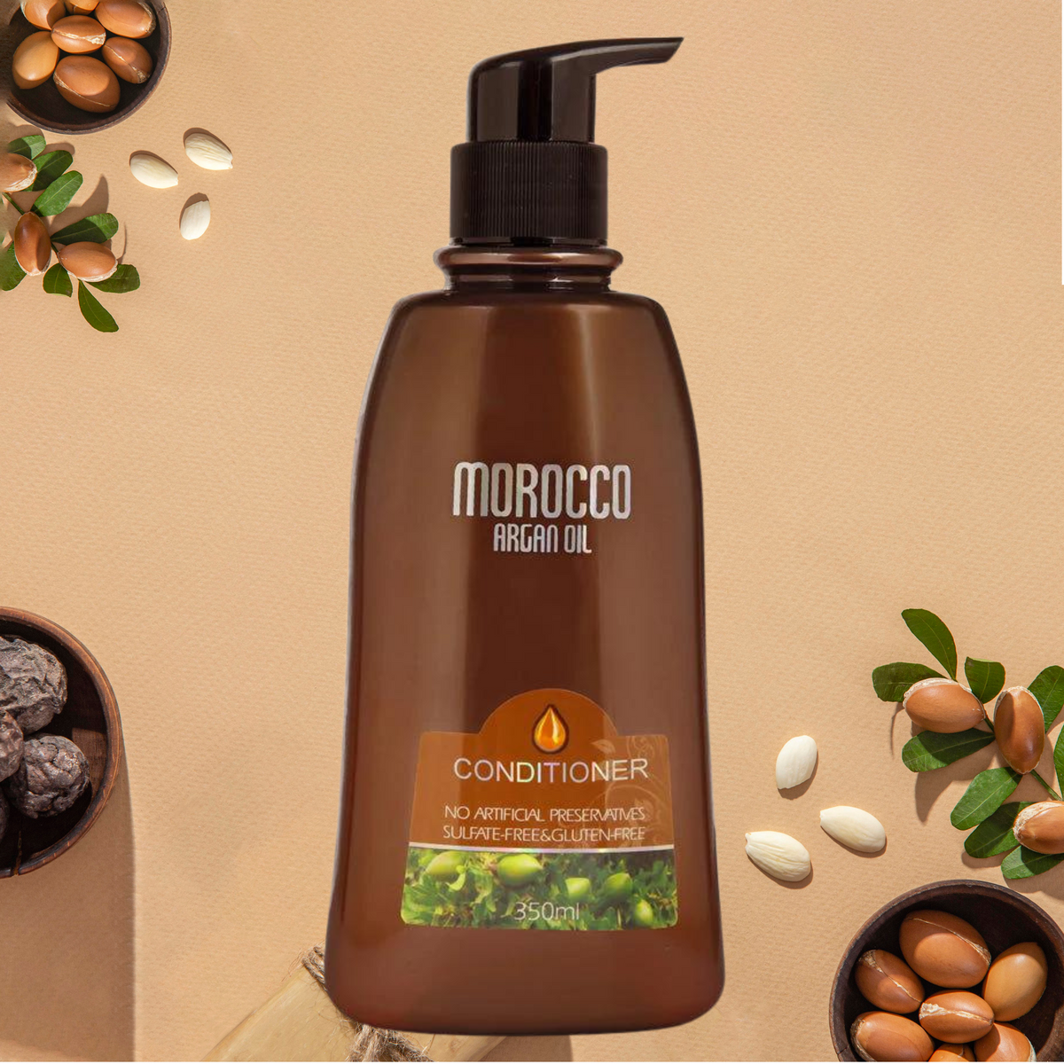 ARGAN OIL FROM MOROCCO Conditioner-350ml