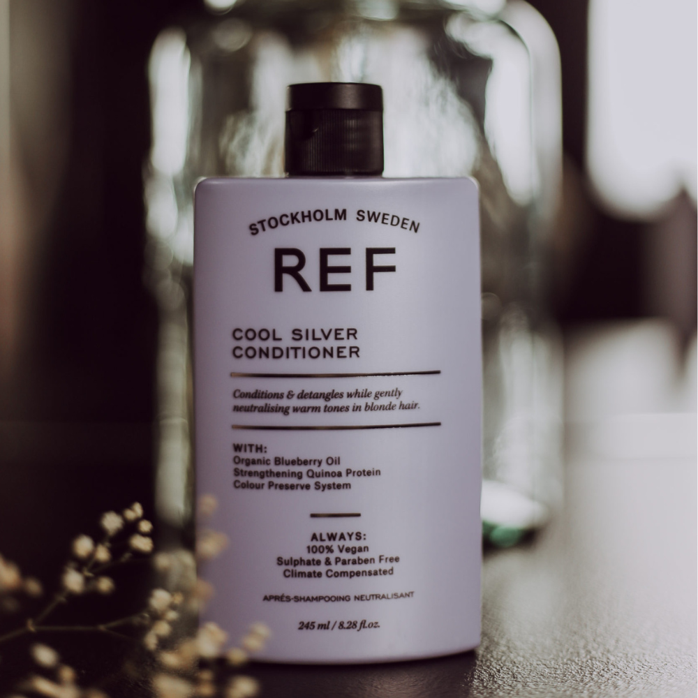 REF Cool Silver Conditioner 245ml