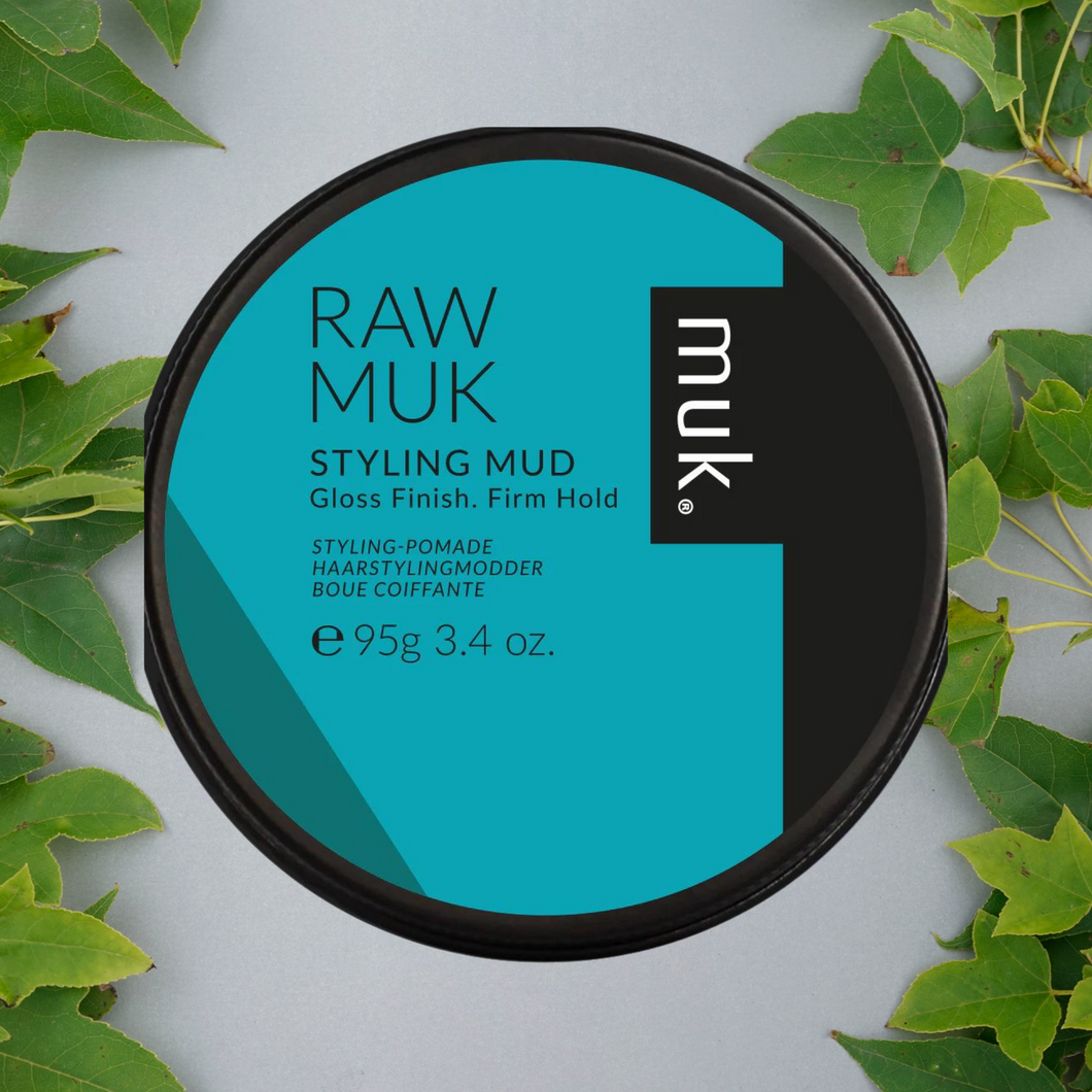 Muk Raw Muk Hair Styling Paste - 95g