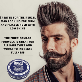 REUZEL Fiber Pomade 113gr