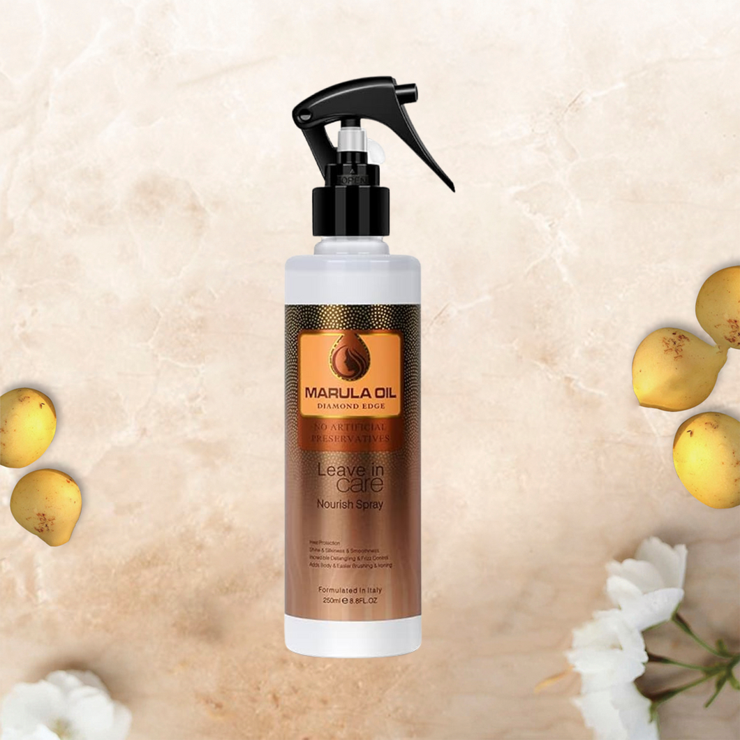 MARULA OIL Leave In Care Nourish Spray - 250ml