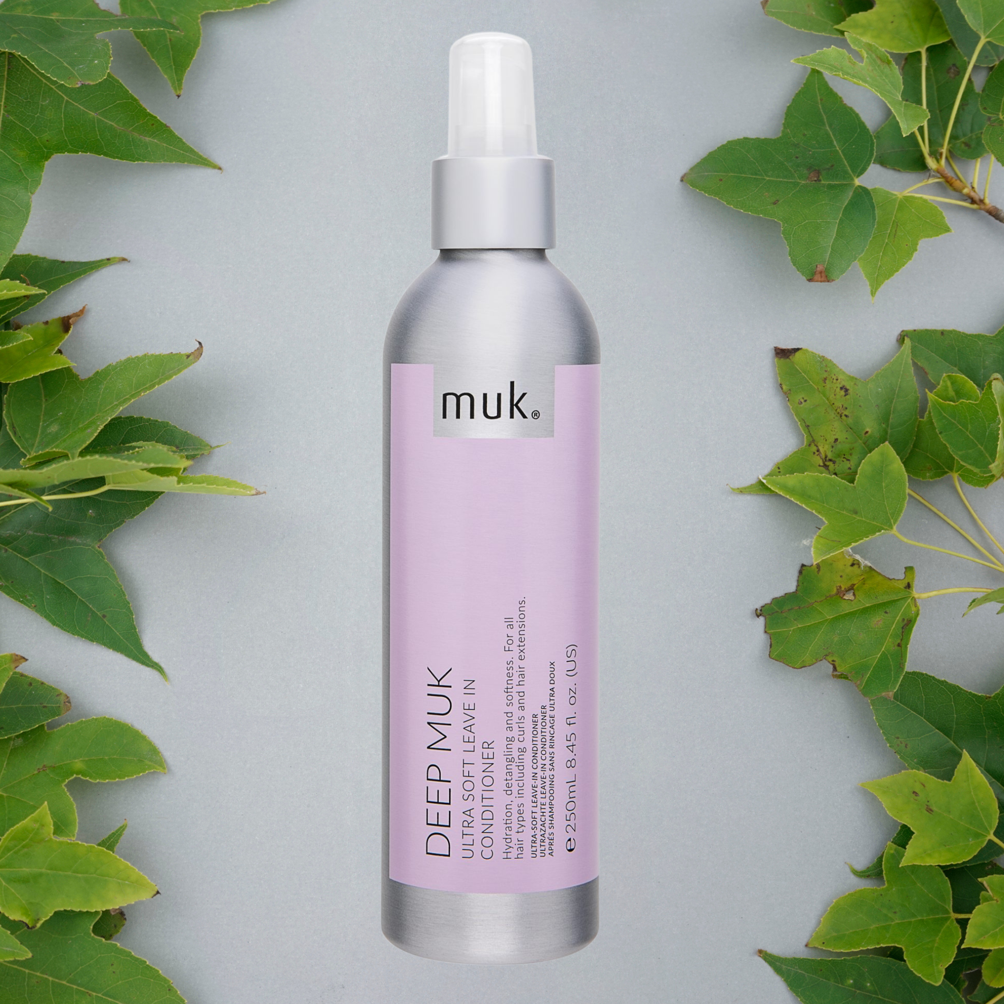 DEEP MUK ULTRA SOFT LEAVE IN CONDITIONER - 250ml