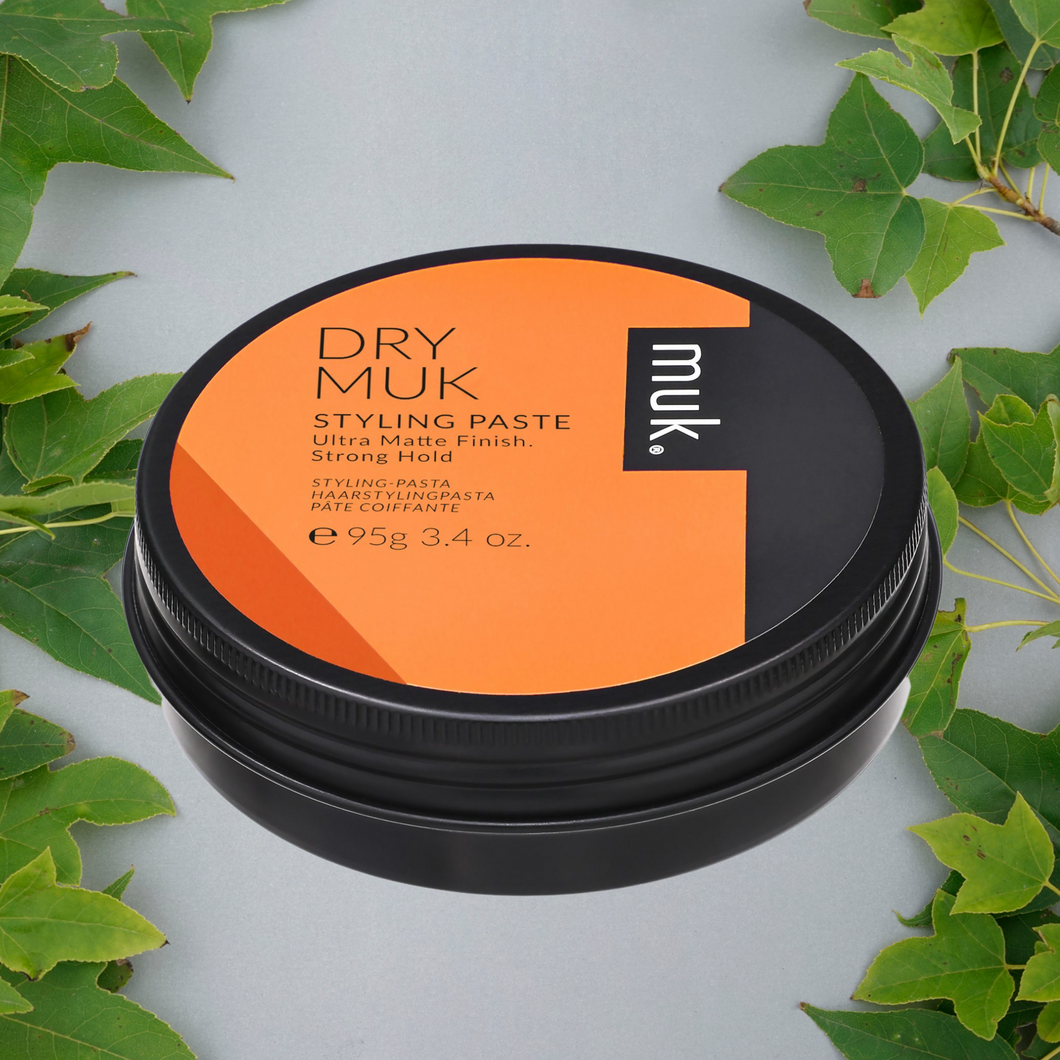 Muk Dry Muk Ultra Matte Hair Styling Paste - 95g