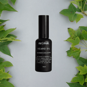 MR MUK BEARD OIL 50ml - My Care Boutique 