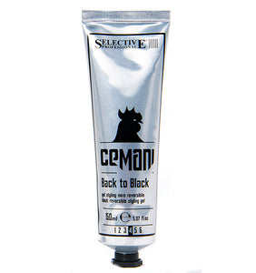 Cemani Black Gel