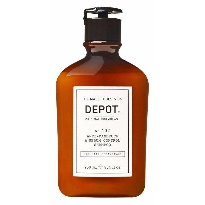 Dandruff Control Depot Shampoo 