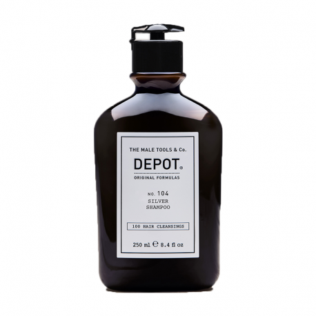 Silver Shampoo | Depot Shampoo