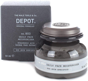 Depot 803 Daily Face Moisturizer 50ml