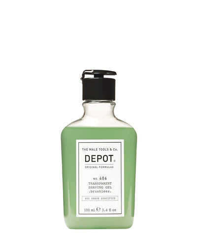 Shaving Gel | Depot Male Tools