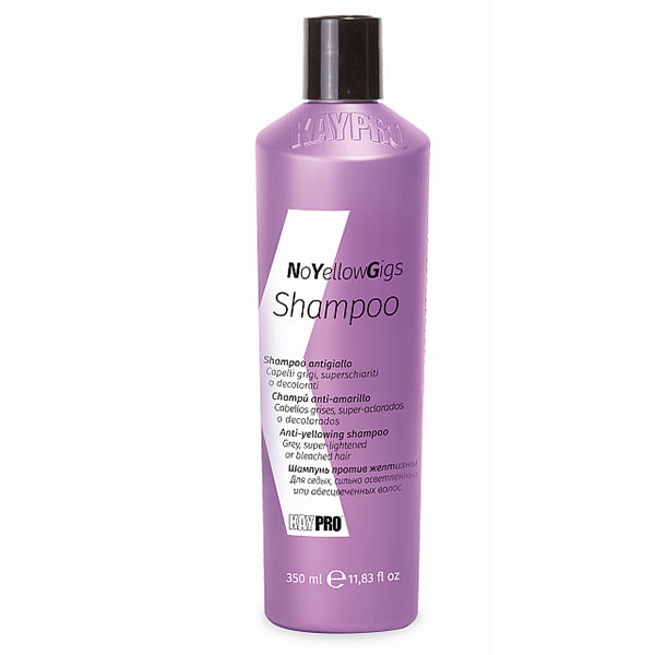 KAYPRO Anti Yellow Hair Shampoo 350ml