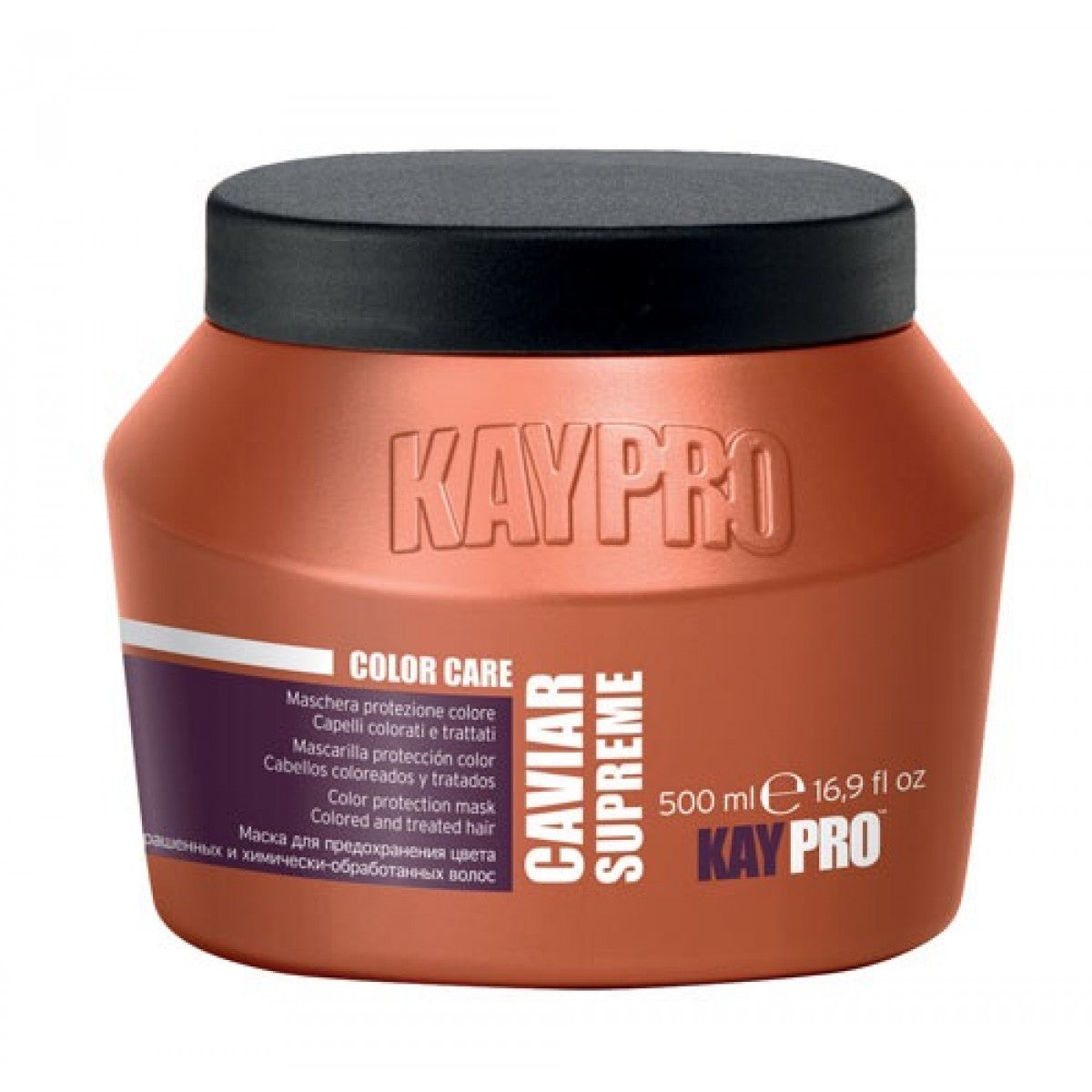 KAYPRO Caviar Supreme Hair Mask 500ml