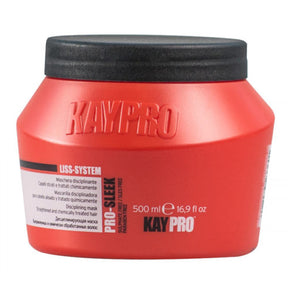 KAYPRO Pro-Sleek Smoothing Hair Mask 500ml - My Care Boutique 