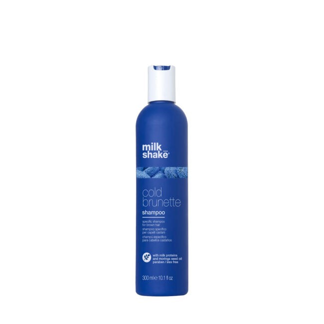 MilkShake Cold Brunette Shampoo 300ml