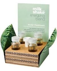 MilkShake Energizing Blend Scalp Treatment 4 x 12ml