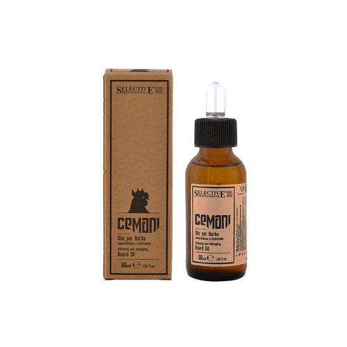 Cemani Beard Oil